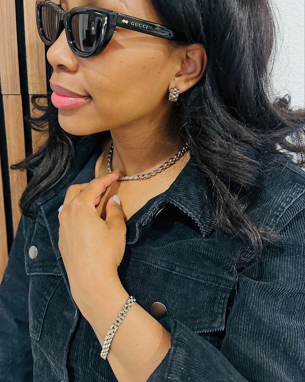 Thumbnail: Linked Bracelet