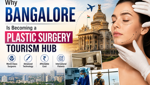 Why Bangalore Is Becoming a Plastic Surgery Tourism Hub