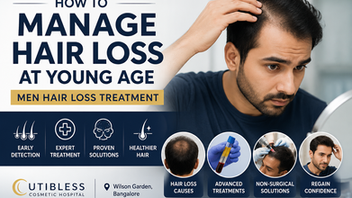 Hair fall treatment for men | Men Hair Loss Treatment