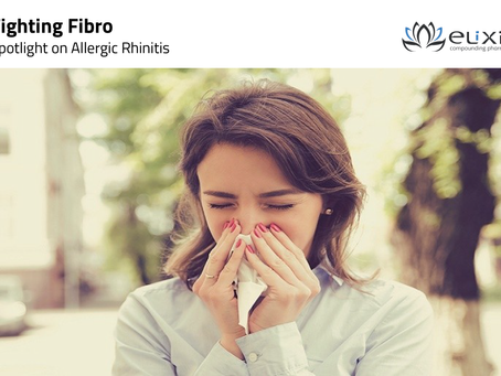 Fibromyalgia and Allergic Rhinitis