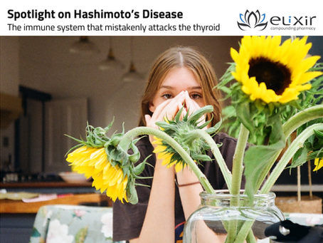 Spotlight on Hashimoto’s Disease