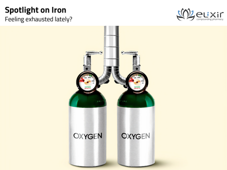 The Importance of Iron!