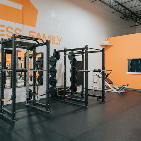 Smashing Barriers: Overcoming Gymtimidation at Beyond Fitness Family