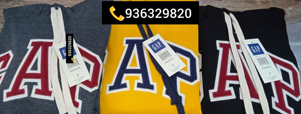 Miniatura: Capuchas hombre