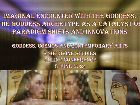 Imaginal Encounter with the Goddess