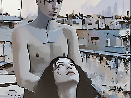 Can’t stop emerging. Forever the ‘emerging artist by Lila Moore