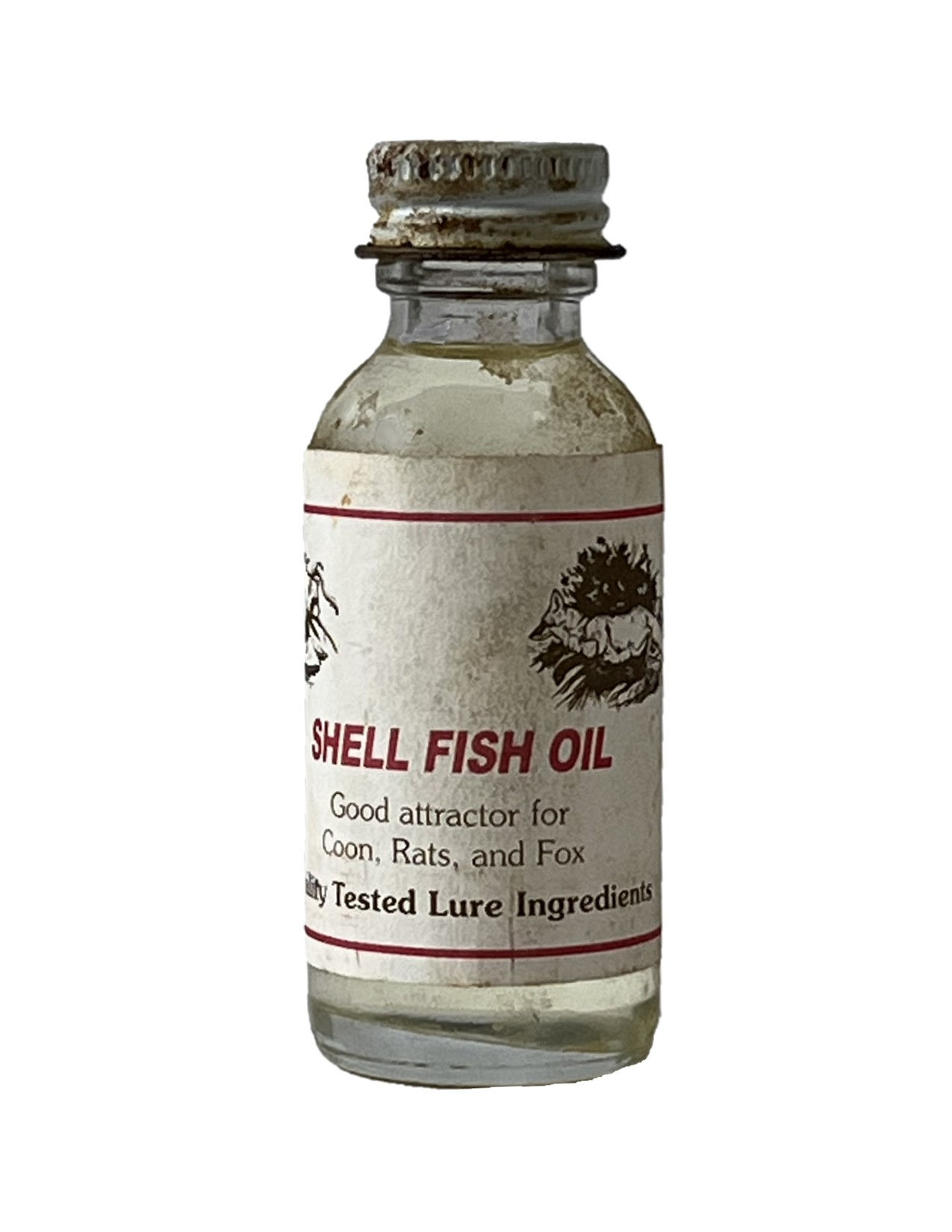 Sterling's Shell Fish Oil
