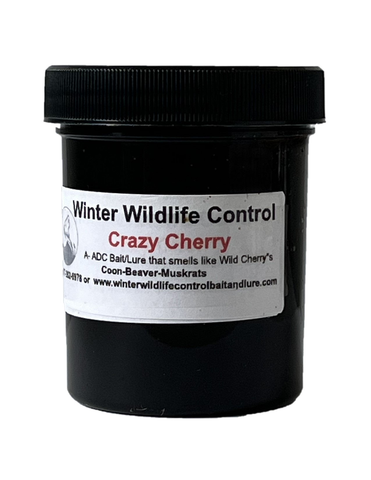 Winter Wildlife's Crazy Cherry
