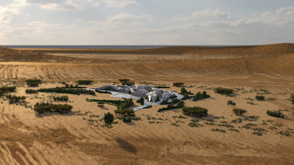 ALDAHKIRA - QATAR