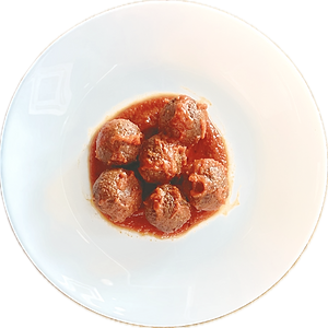 POLPETTE AL SUGO