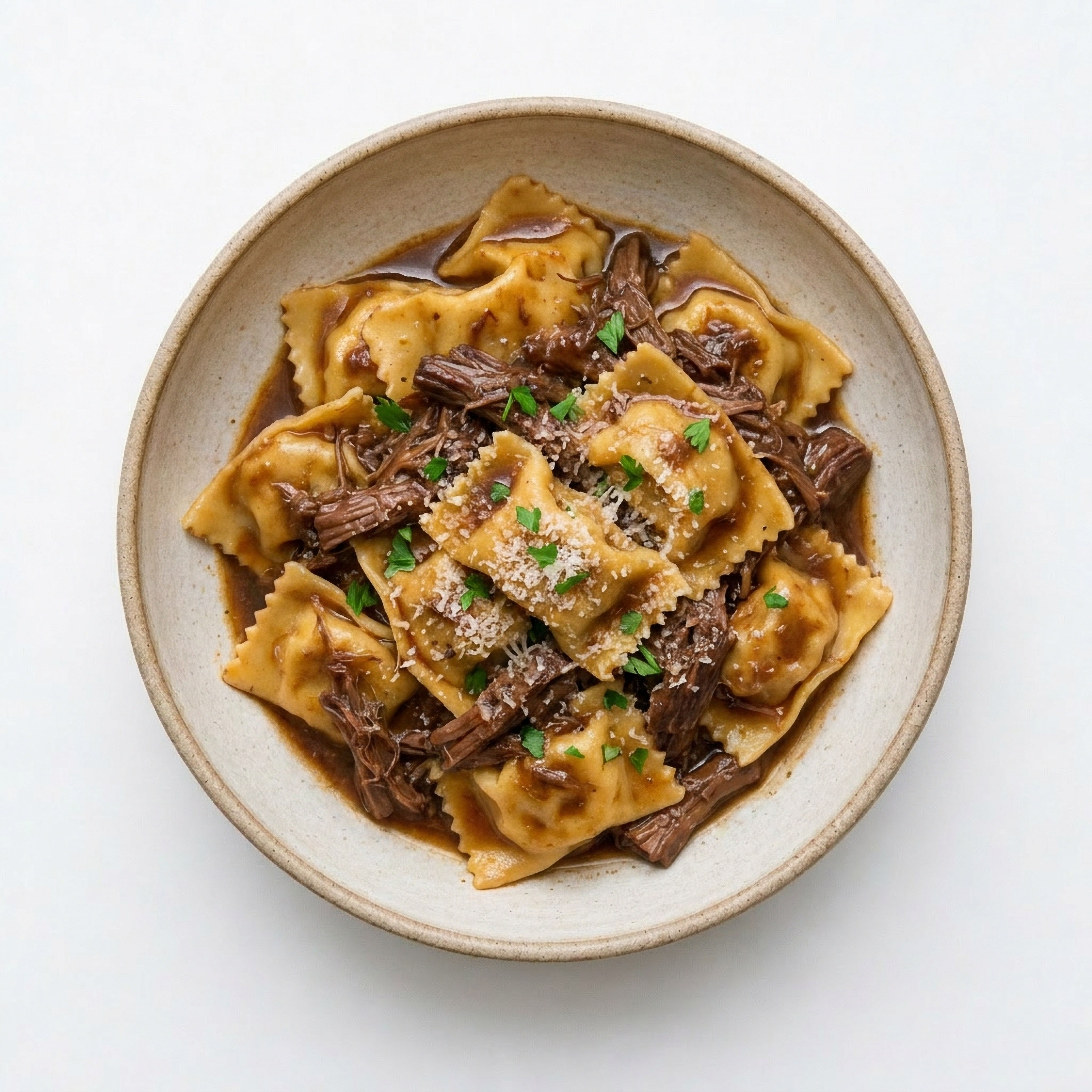AGNOLOTTI DEL PLIN