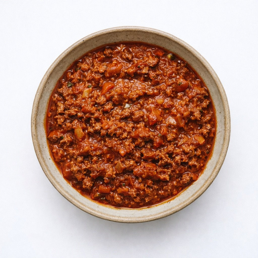 RAGU' all BOLOGNESE