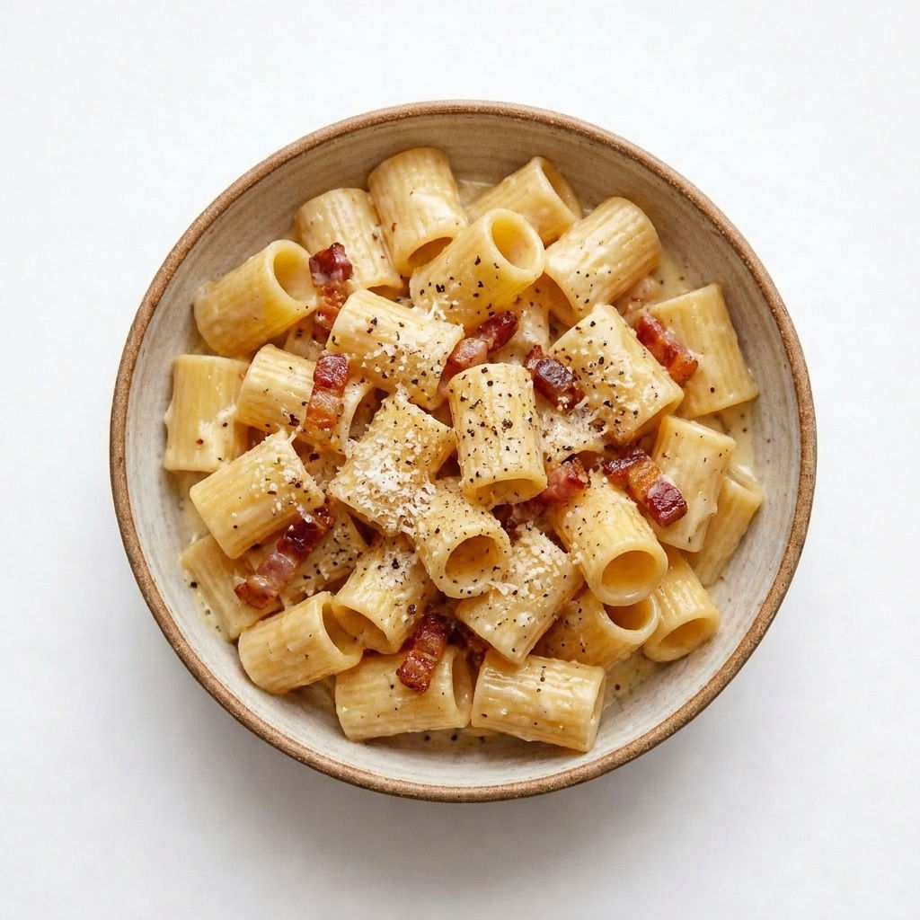 MEZZI RIGATONI GRICIA