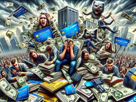 Credit Score Crisis: The Unseen Threat to the American Dream