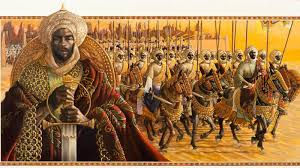 Mansa Musa $500 Billion
