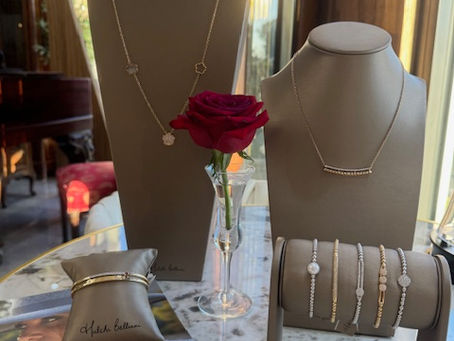 Valentine’s Day Elegance: Discover Hulchi Belluni at Josef & Joseph’s