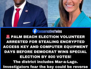 Election Integrity- Palm Beach