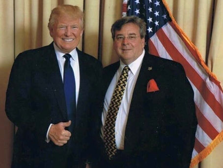 Trump in New Hampshire