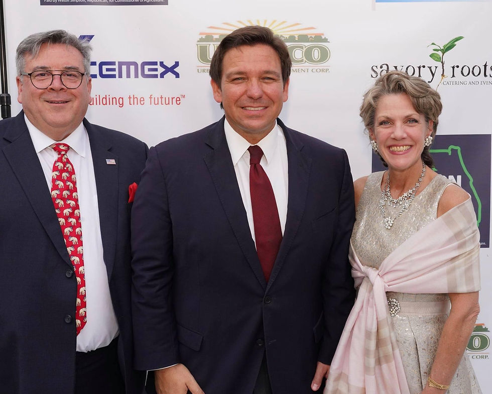A Heartfelt Thank You to Principal Hautigan and Governor Ron DeSantis: Financial Literacy Is Changing Lives at Piper High School