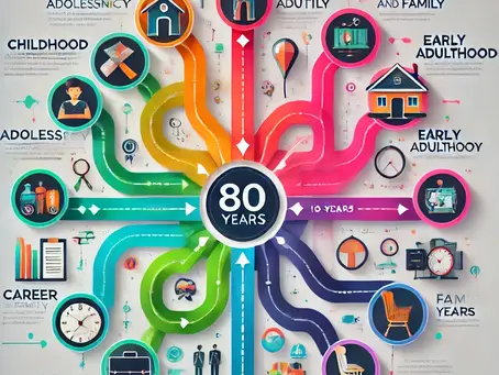 Your Financial Life in 8 Decades