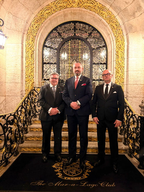 The Friends Who Raise Your Standard.