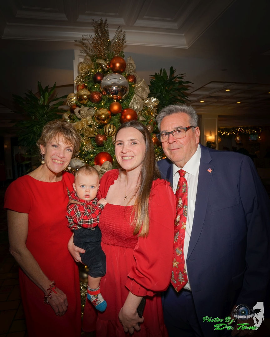 Turning Las Olas RED – Thank You, South Florida!