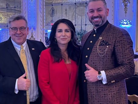 A Deep State Reckoning? Tulsi Gabbard Just Shook the Foundations