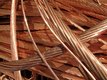 Copper