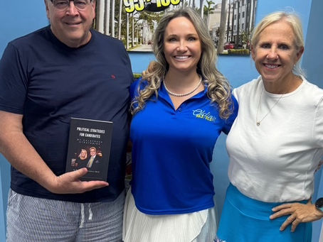 Celeste Ellich and Bob Sutton featured on "The Alana Show!"
