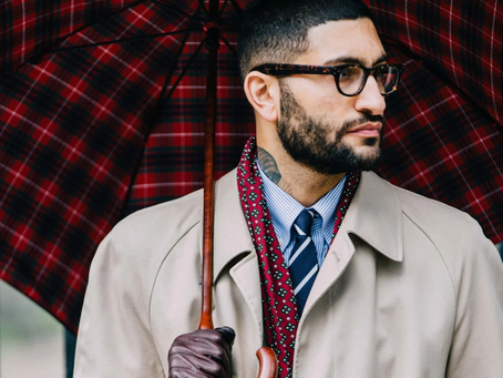 Umbrellas: Would You Part with Lots of Lolly for a Brolly?
