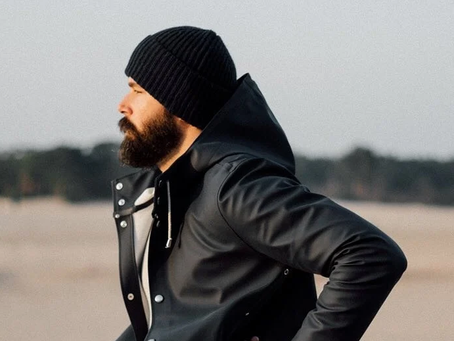 Too Cool for a Cagoule? What Do You Wear in the Rain?