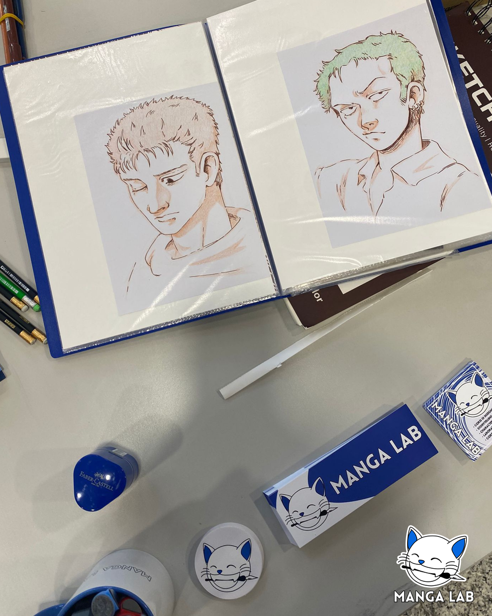 Evento Manga LAB Camp Estivo