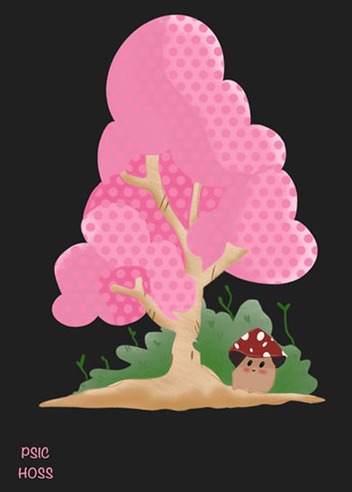 Illustrazioni, concept e opere realizzate dai docenti di Manga LAB