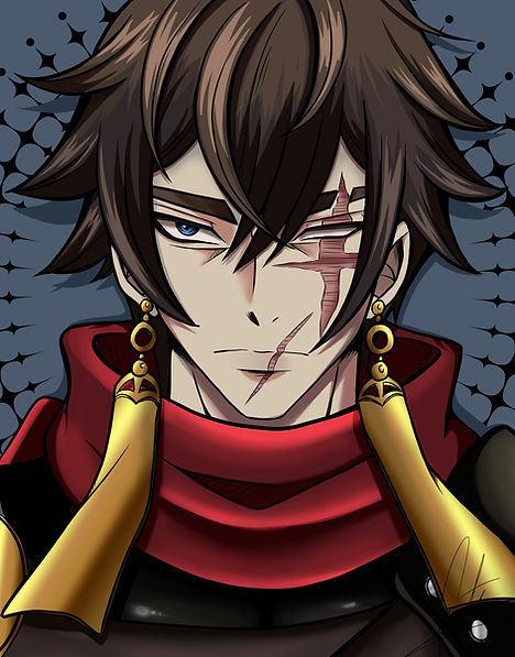 Illustrazioni, concept e opere realizzate dai docenti di Manga LAB