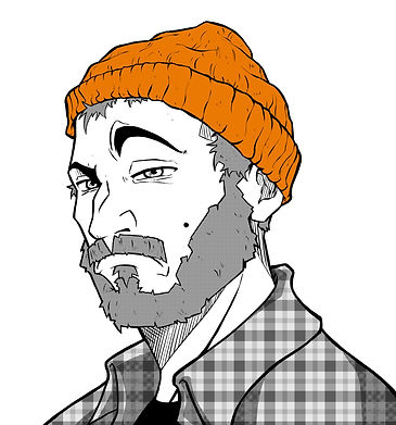 Illustrazioni, concept e opere realizzate dai docenti di Manga LAB