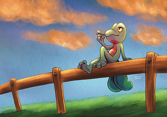 Valentina "Okami" Sgarbi