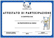 Attestati Manga LAB