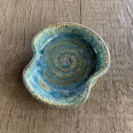 $17 - Shell Spoon Rest #6