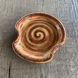 $17 - Shell Spoon Rest #4
