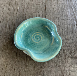 $17 - Shell Spoon Rest #5