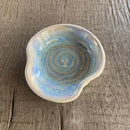 $17 - Shell Spoon Rest #9