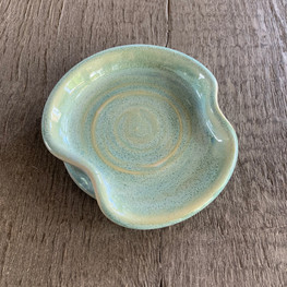 $17 - Shell Spoon Rest #7