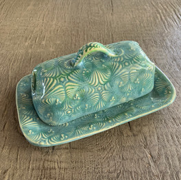 $38 - Butter Dish #2
