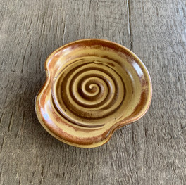 $17 - Shell Spoon Rest #2