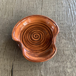 $17 - Shell Spoon Rest #3