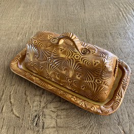 $38 - Butter Dish #1