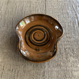 $17 - Shell Spoon Rest #8