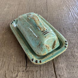 $38 - Butter Dish #4