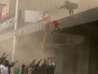 The falling baby and the day of infamy