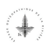 Espace Ostéopathique de la Rivière Logo